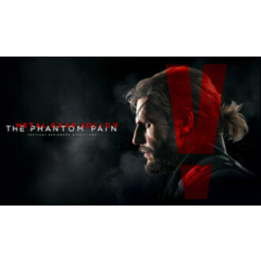 METAL GEAR SOLID V: THE PHANTOM PAIN МИР + ВСЕ СТРАНЫ