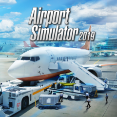 Airport Simulator 2019 | XBOX+PC | На любой аккаунт