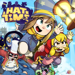 A Hat in Time | XBOX+PC | На любой аккаунт