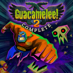 Guacamelee! 2 Complete | XBOX+PC | На любой аккаунт