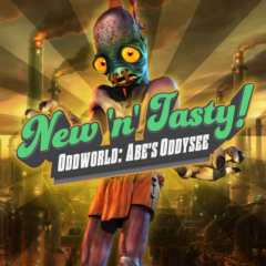 Oddworld: New &acute;n&acute; Tasty | XBOX+PC | На любой аккаунт