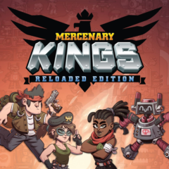 Mercenary Kings | XBOX+PC | На любой аккаунт