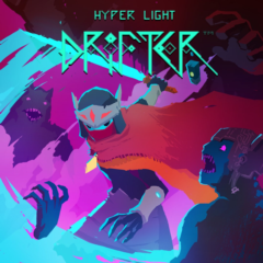 Hyper Light Drifter | XBOX+PC | На любой аккаунт