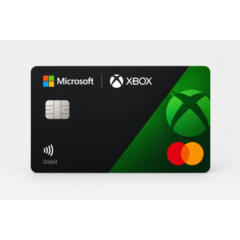 ✅ Карта США номиналом $1 для MICROSOFT / XBOX ⚡️