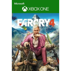 🔥🎮FAR CRY 4 XBOX ONE SERIES X|S KEY🎮🔥