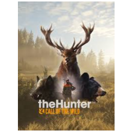 ⭐theHunter Call of the Wild + 9 DLC Key ANY REGION⭐