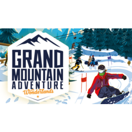 ⚡Grand Mountain Adventure / STEAM KEY/GLOBAL ⚡