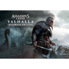 🔥Assassin&acute;s Creed Valhalla Ultimate Edition UPLAY КЛЮЧ