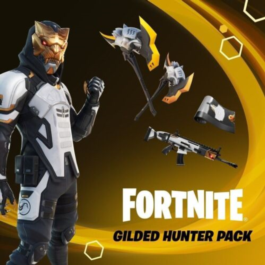 ⚜️Fortnite | GILDED HUNTER PACK + 1000 V-Bucks⚜️