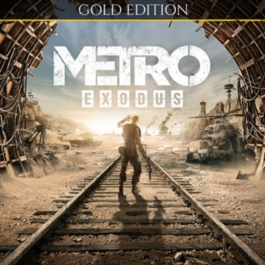 🔑 METRO EXODUS GOLD EDITION 🔥 XBOX  KEY