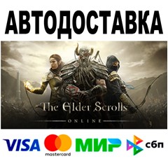 The Elder Scrolls® Online 🔵 АВТОДОСТАВКА 🚀 STEAM