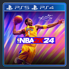 🎮  NBA 2K24 🏀 PS/PS4/PS5/PSN 🇹🇷 ТУРЦИЯ