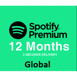 Spotify Premium 1-3-6-12 Mounth Family-Duo-individual🔥