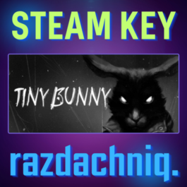 🐰Tiny Bunny {Steam Key/Region Free/Global} + Gift🎁