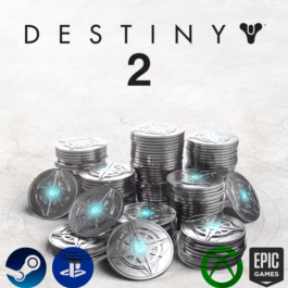 Destiny 2🔥500 - 12000 SILVER🔥PC/XBOX/PS/STEAM