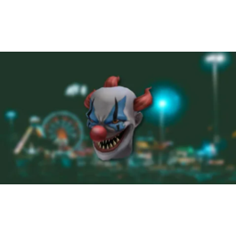 Roblox Evil Clown Mask 🔑 Prime Gaming