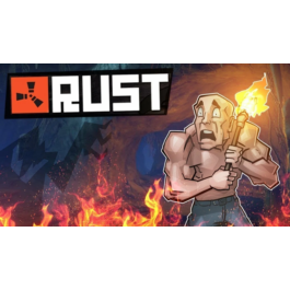 ✅RUST on the Steam platform ✅ NEW with the first mail ✅