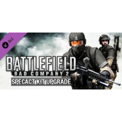 Battlefield Bad Company 2: SPECACT Kit Upgrade Мировой