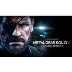 METAL GEAR SOLID V: GROUND ZEROES STEAM GIFT ВСЕ СТРАНЫ