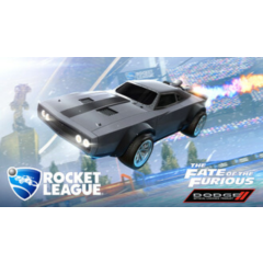 Rocket League® - The Fate of the Furious™ Ice Charger