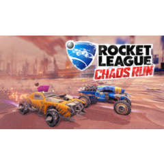 Rocket League® - Chaos Run DLC Pack GIFT  ВСЕ СТРАНЫ