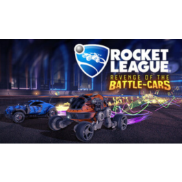 Rocket League® - Revenge of the Battle-Cars DLC Pack