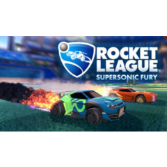 Rocket League® - Supersonic Fury DLC Pack  ВСЕ СТРАНЫ