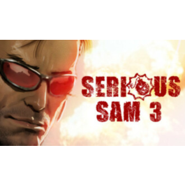 Serious Sam 3: BFE STEAM GIFT + ROW + GLOBAL REG FREE