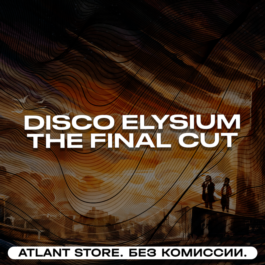 📀Disco Elysium (Select edition) - Key [RU+KZ+UA+CIS]