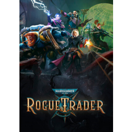 Warhammer 40,000: Rogue Trader💳 0% 🔑 Steam Key RU+CIS