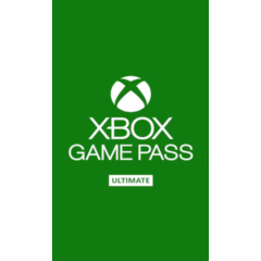 🔑🔥XBOX GAME PASS ULTIMATE | 1 M | USA Trial🔥🔑