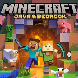 ✔️MINECRAFT PREMIUM ❤️Warranty • Java Edition + Bedrock