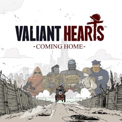 Valiant Hearts ⭐️ на PS4/PS5 | PS | ПС ⭐️ TR