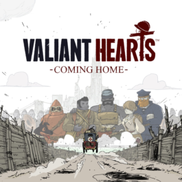 Valiant Hearts ⭐️ on PS4 | PS5 | PS ⭐️ TR