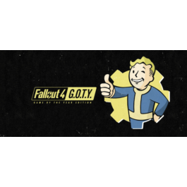 Fallout 4: Game of the Year Edition GOTY ✅ Steam Global