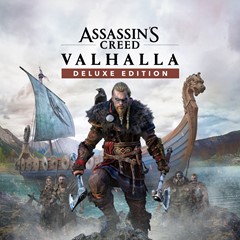 🇹🇷 Assassin&acute;s Creed Valhalla Deluxe Edition 🎮 PS4/5