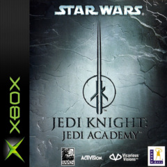 STAR WARS Jedi Knight: Jedi Academy | XBOX | На любой аккаунт