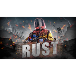 🔥 New Rust Steam account with quality guarantee 🔥