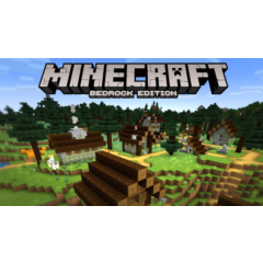 Minecraft Java + Bedrock (КЛЮЧ)