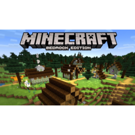 Minecraft Java + Bedrock (KEY)