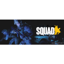 ⭐ Squad - Russia -CIS  Steam activation Key ⭐