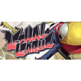 Lethal League STEAM GIFT Russia + ROW + GLOBAL REG FREE