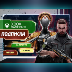 🎮 Xbox Game Pass Ultimate 1/4/7/12 НА ВАШ АКК!✅
