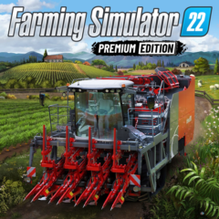 Farming Simulator 22 - Premium Edition | XBOX | На любой аккаунт