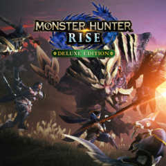 Monster Hunter Rise Deluxe Edition | XBOX+PC | На любой аккаунт