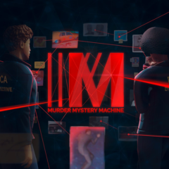 Murder Mystery Machine | XBOX+PC | На любой аккаунт