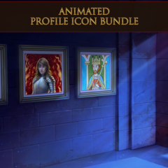 Age of Empires II: Definitive Edition – Animated Icons Bundle Vol. 1 | XBOX+PC | На л