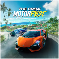 Все регионы ☑️⭐The Crew Motorfest STEAM + Выбор Издания