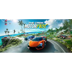 The Crew Motorfest - Ultimate Edition steam Россия/МИР