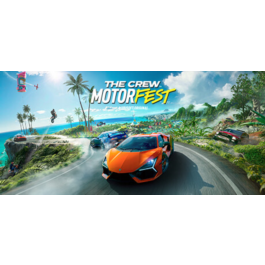 The Crew Motorfest - Ultimate Edition